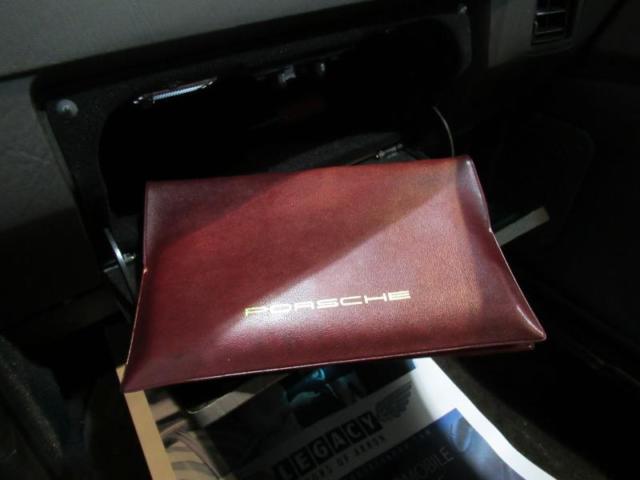 1987 Red Porsche 924 --