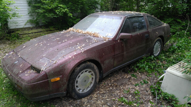 1988 Nissan 300ZX