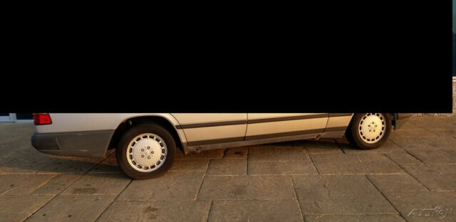 1988 Gray Mercedes-Benz 200-Series