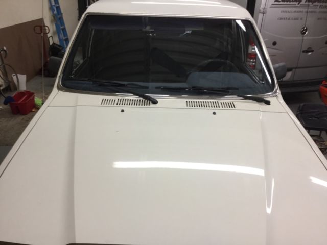 1988 Pearl white Toyota 4Runner SUV