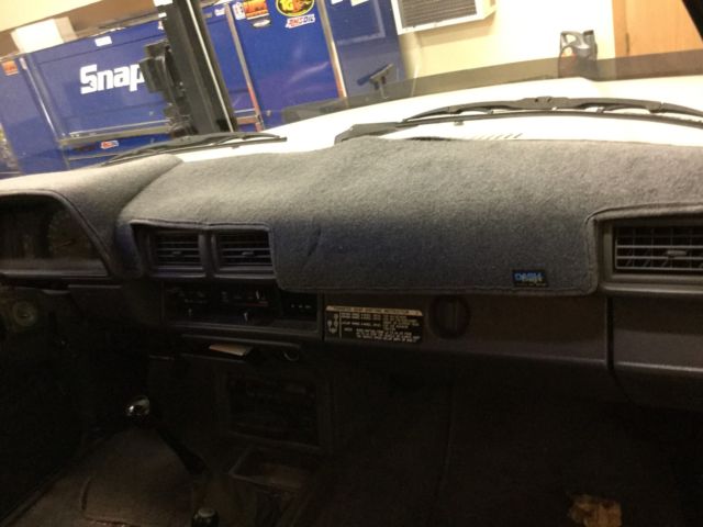 1988 Pearl white Toyota 4Runner SUV