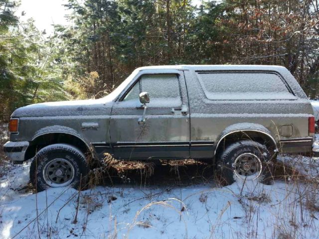 1988 Ford Bronco