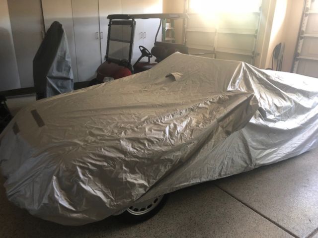 1988 Light Ivory Mercedes-Benz SL-Class Convertible