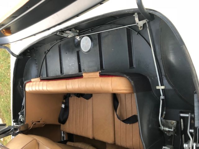 1988 Light Ivory Mercedes-Benz SL-Class Convertible