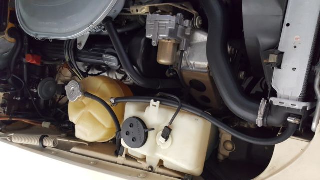 1988 CREAM Mercedes-Benz SL-Class Convertible