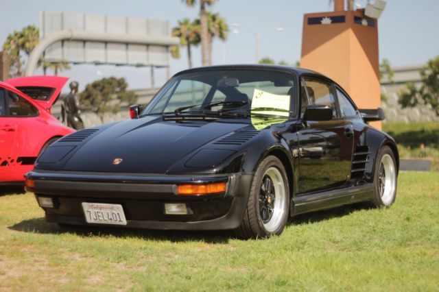 1988 Porsche 911 Coupe