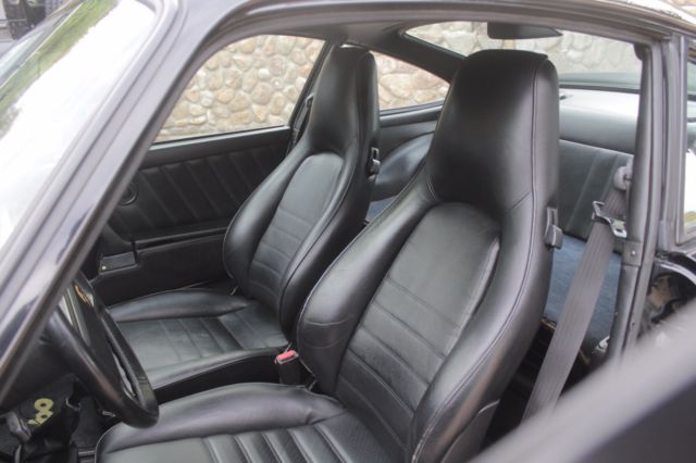 1988 Porsche 911 Coupe