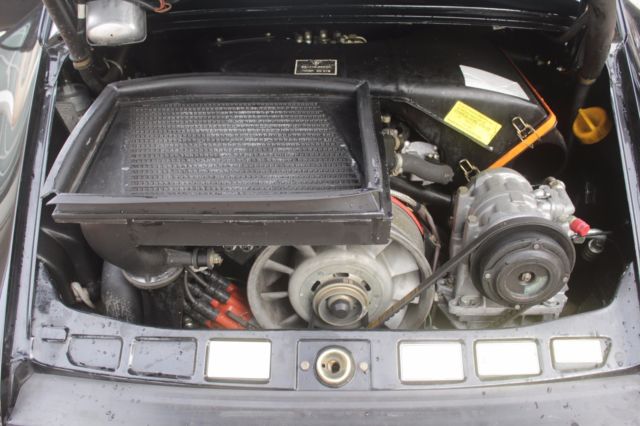 1988 Porsche 911 Coupe