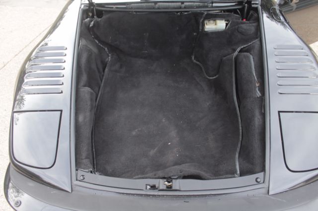 1988 Porsche 911 Coupe