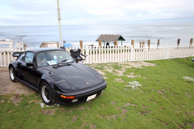 1988 Porsche 911 Coupe