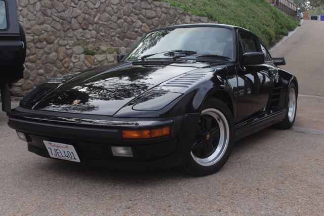 1988 Porsche 911 Coupe