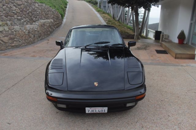 1988 Porsche 911 Coupe
