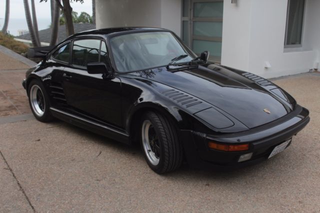 1988 Porsche 911 Coupe