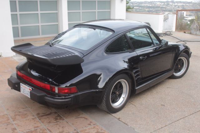 1988 Porsche 911 Coupe