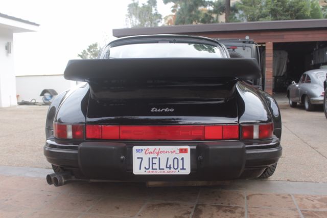 1988 Porsche 911 Coupe