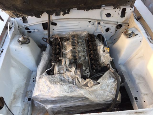 1988 Metal Ford Mustang Convertible