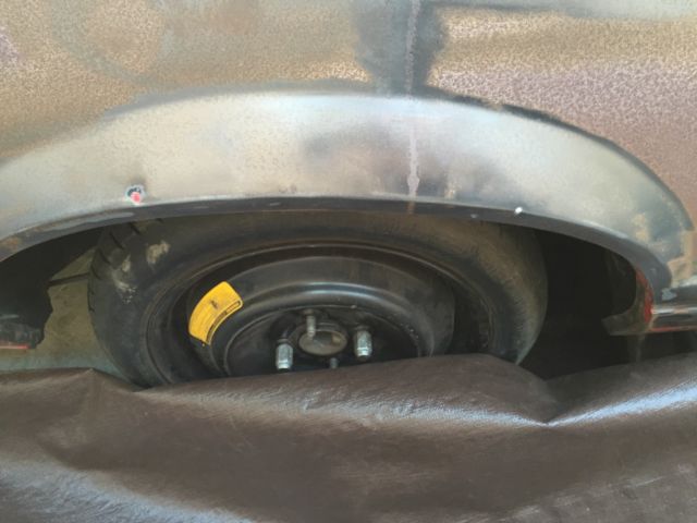 1988 Metal Ford Mustang Convertible