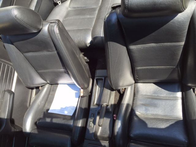 1988 Red BMW 3-Series Coupe