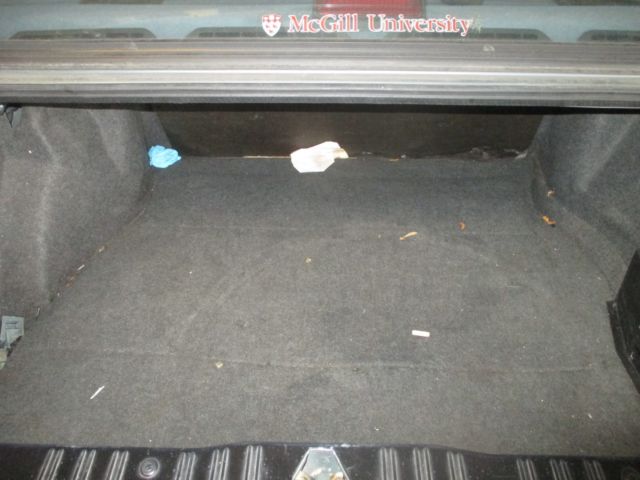 1988 Blue BMW 3-Series Sedan