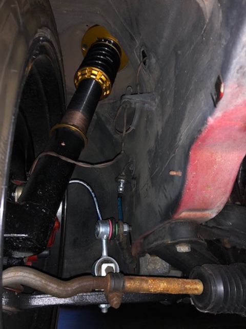 1988 zinnoberrot (RED BMW 3-Series Coupe