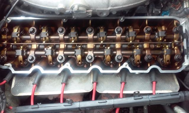 1988 Black BMW 3-Series Convertible