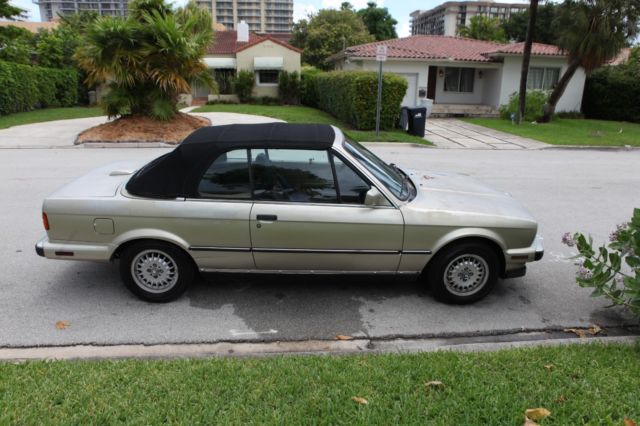 1988 BMW 3-Series