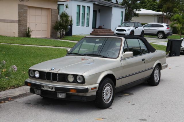 1988 BMW 3-Series