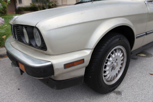 1988 BMW 3-Series
