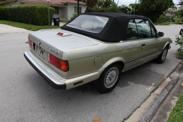 1988 BMW 3-Series