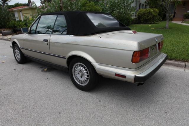 1988 BMW 3-Series
