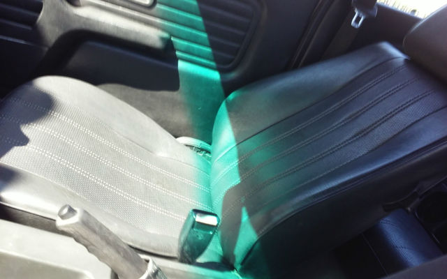 1988 white BMW 3-Series Coupe