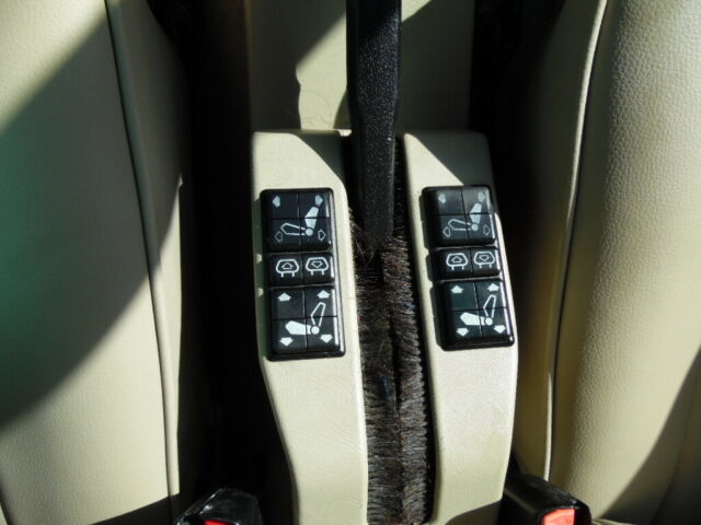 1988 Brown metalic BMW 5-Series Sedan