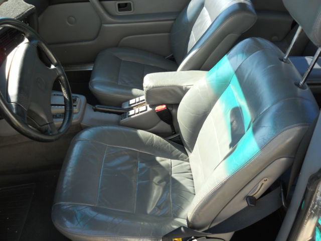 1988 Champaign BMW 6-Series 2 dr