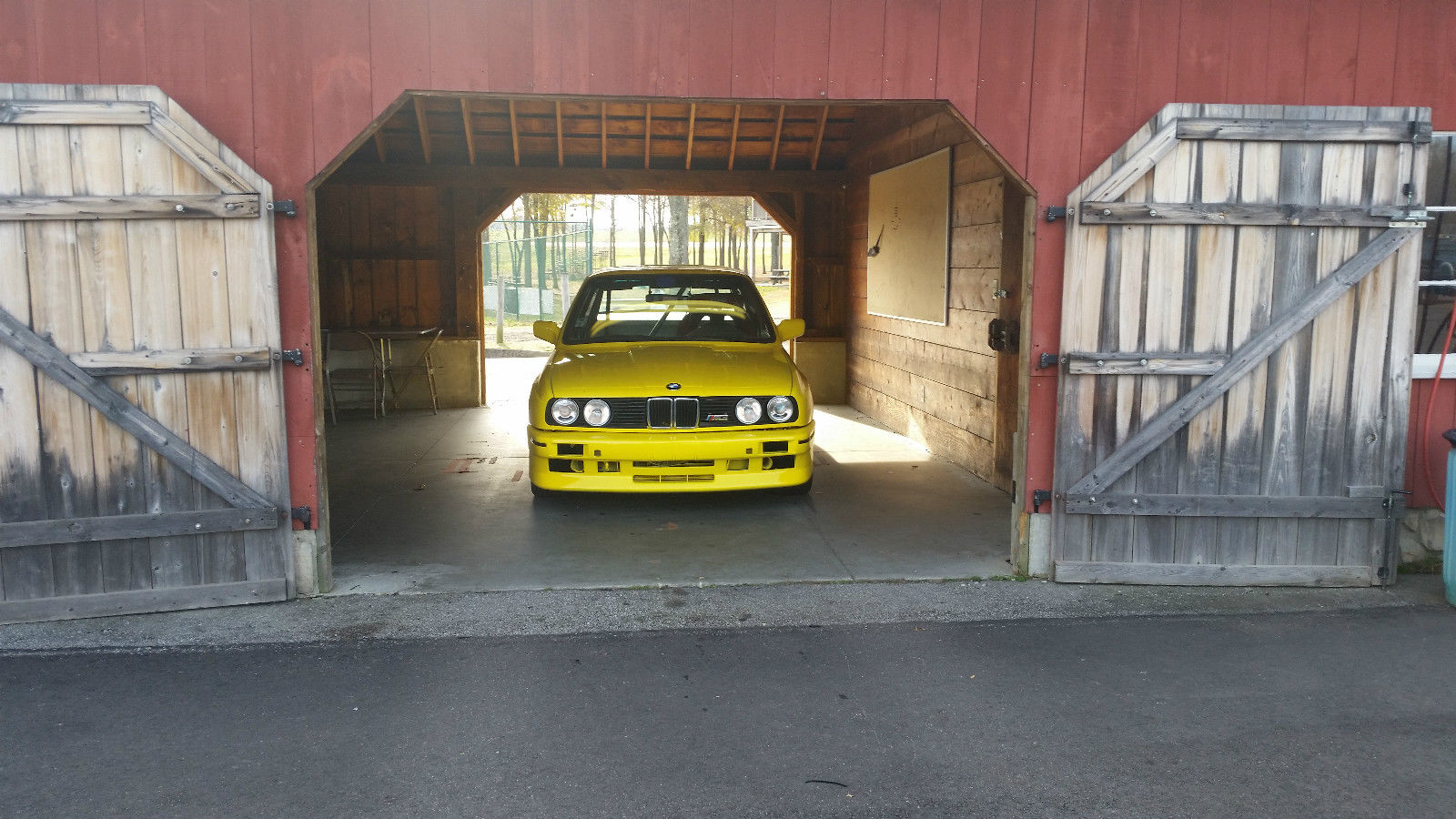 1988 BMW M3 Coupe