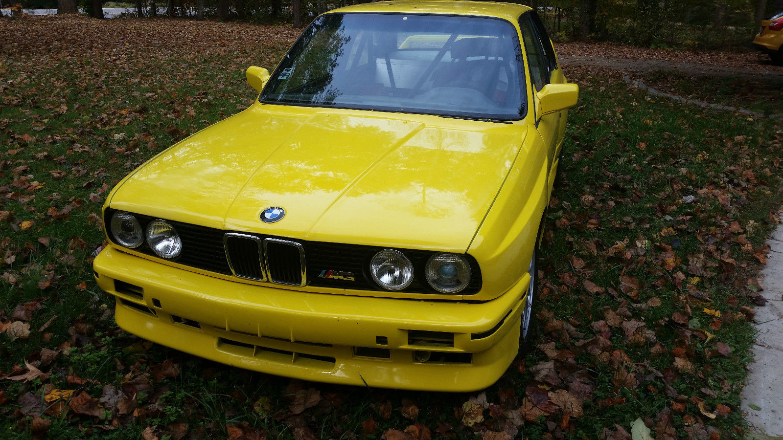 1988 BMW M3 Coupe