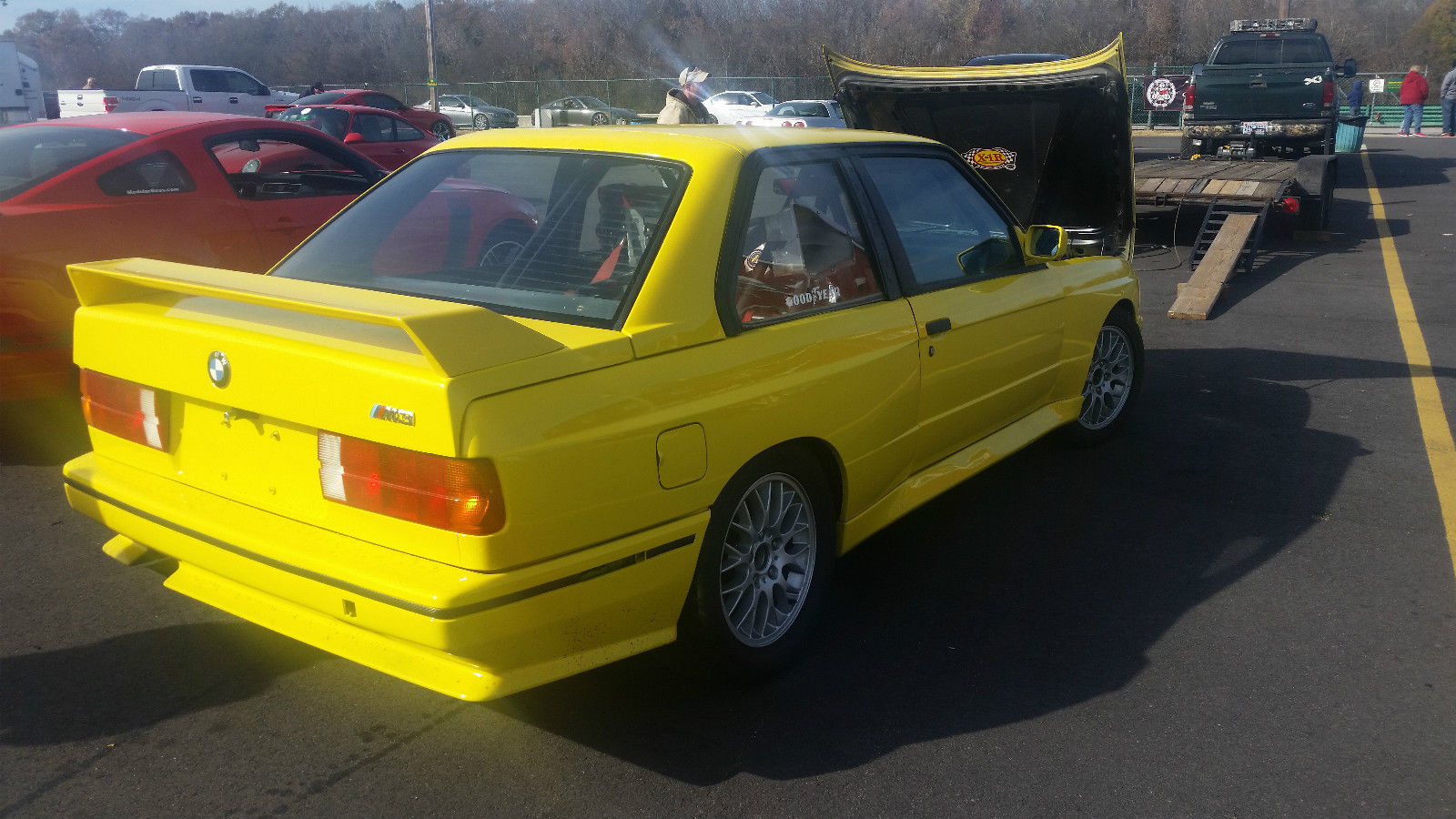 1988 BMW M3 Coupe