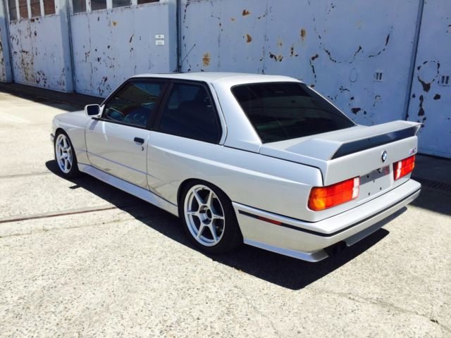 1988 BMW M3 Coupe