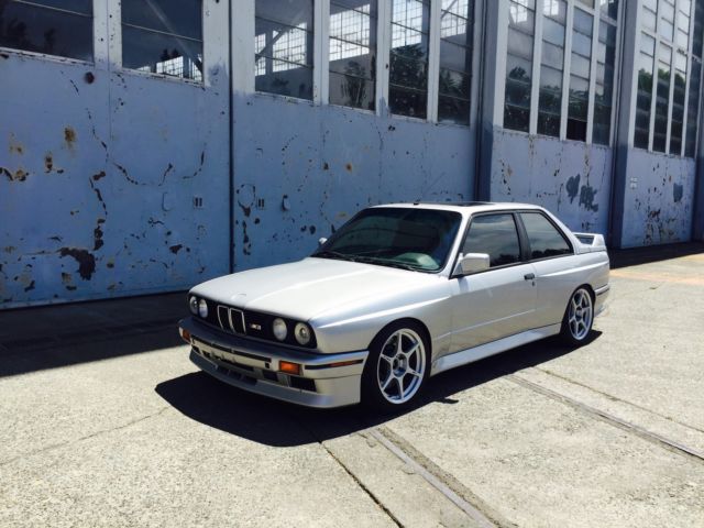 1988 BMW M3 Coupe