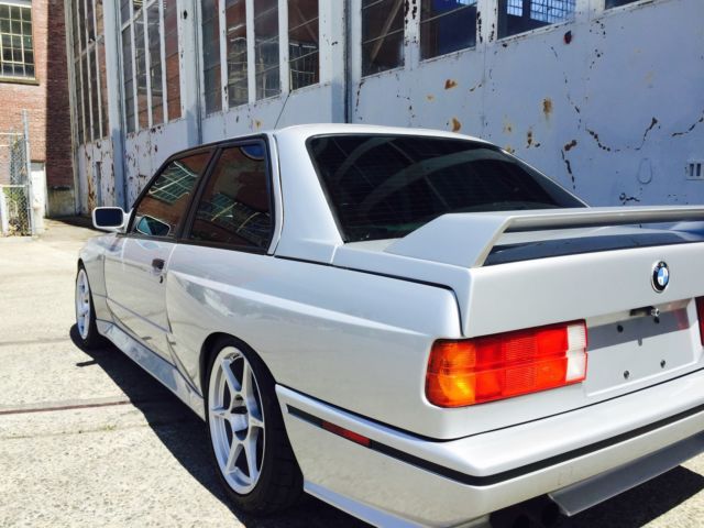 1988 BMW M3 Coupe