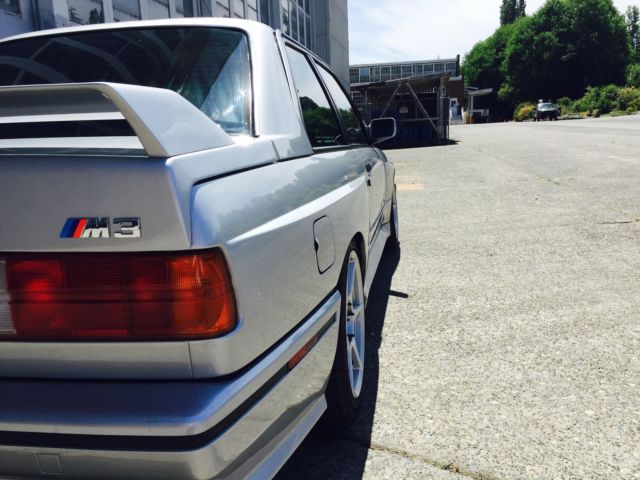 1988 BMW M3 Coupe