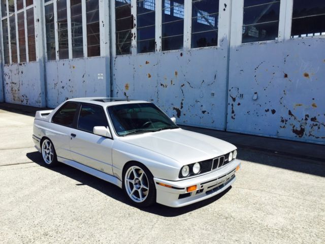 1988 BMW M3 Coupe