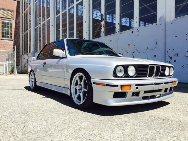 1988 BMW M3 Coupe