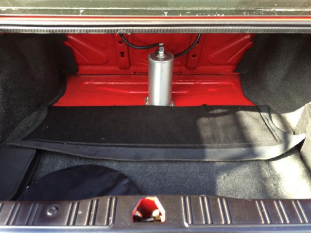 1988 Red BMW M3 Coupe