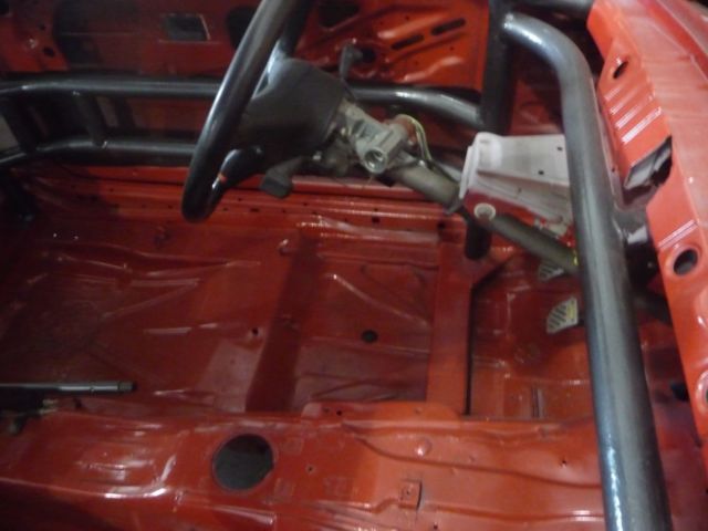 1988 Red BMW M3 Coupe