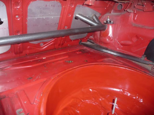 1988 Red BMW M3 Coupe