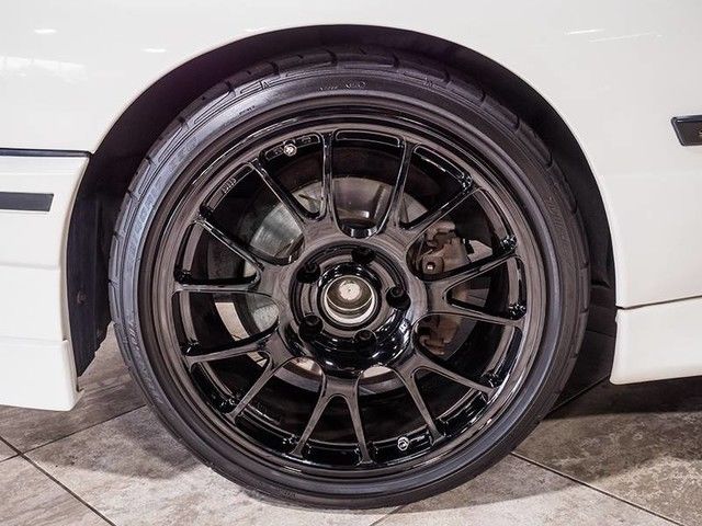 1988 White BMW M3 Coupe