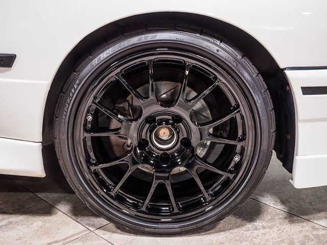 1988 White BMW M3 Coupe