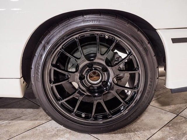 1988 White BMW M3 Coupe