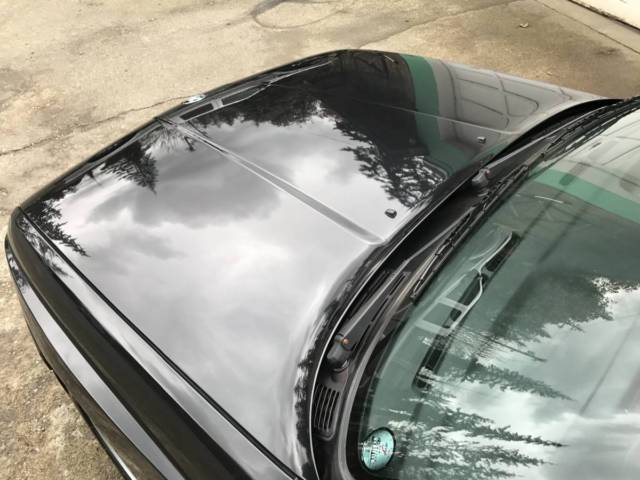 1988 diamond schwarz metallic BMW M3 Coupe