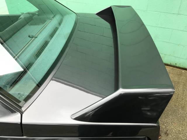 1988 diamond schwarz metallic BMW M3 Coupe